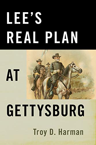 Imagen de archivo de Lees Real Plan at Gettysburg a la venta por New Legacy Books