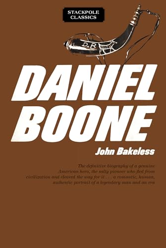 Beispielbild fr Daniel Boone : Master of the Wilderness zum Verkauf von Better World Books