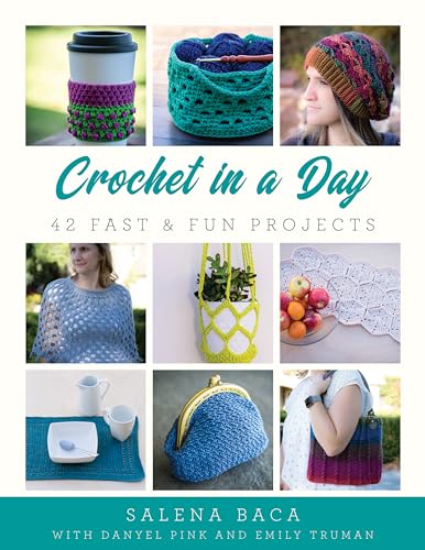 9780811737081: Crochet in a Day: 42 Fast & Fun Projects