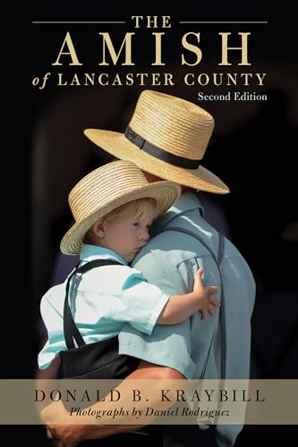 Imagen de archivo de The Amish of Lancaster County a la venta por Upward Bound Books