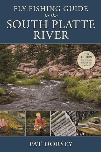 Stock image for Fly Fishing Guide to the South Platte River for sale by Books Unplugged