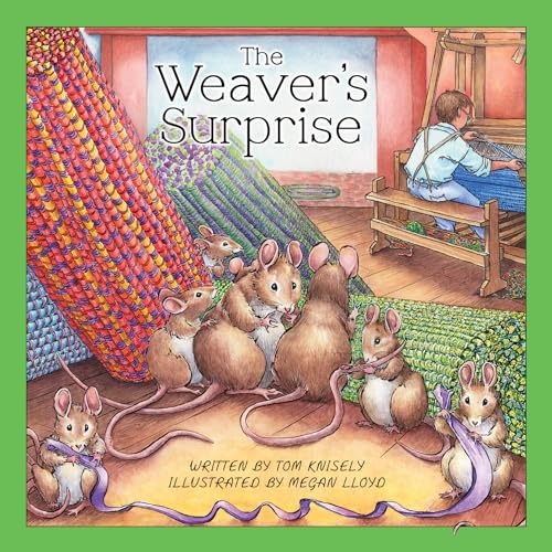 Imagen de archivo de The Weavers Surprise a la venta por Goodwill Books