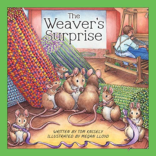 Stock image for The Weavers Surprise for sale by Goodwill Books