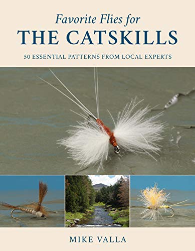 9780811738774: Favorite Flies for the Catskills: 50 Essential Patterns from Local Experts: 1
