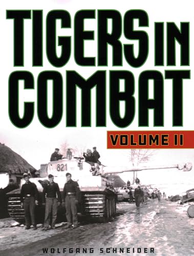 9780811739276: Tigers in Combat (Volume 2)