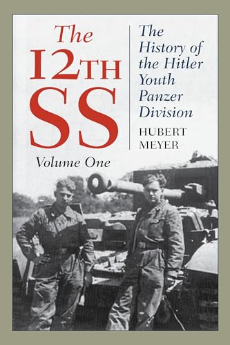 Imagen de archivo de The 12th SS (Volume 1) a la venta por GF Books, Inc.