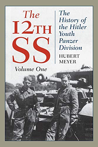 Stock image for The 12th SS (Volume 1) for sale by GF Books, Inc.