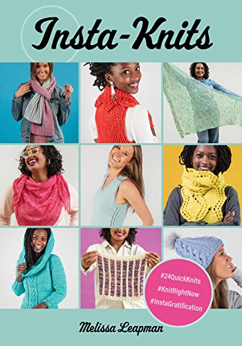 Stock image for Insta-Knits for sale by Better World Books