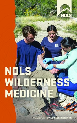 Stock image for NOLS Wilderness Medicine for sale by Blackwell's