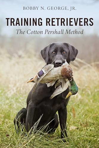 Imagen de archivo de Training Retrievers: The Cotton Pershall Method a la venta por SecondSale