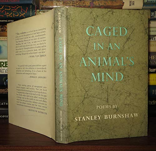 Beispielbild fr Caged in an Animal's Mind zum Verkauf von Midtown Scholar Bookstore