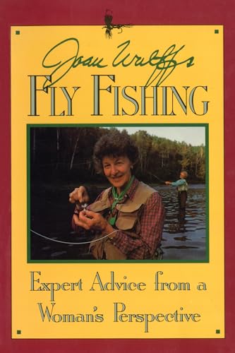 Imagen de archivo de Joan Wulff's Fly Fishing a la venta por Blackwell's