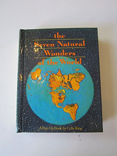 9780811800013: The Seven Natural Wonders of the World: A Pop-Up Book