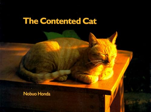Stock image for The Contented Cat for sale by SecondSale