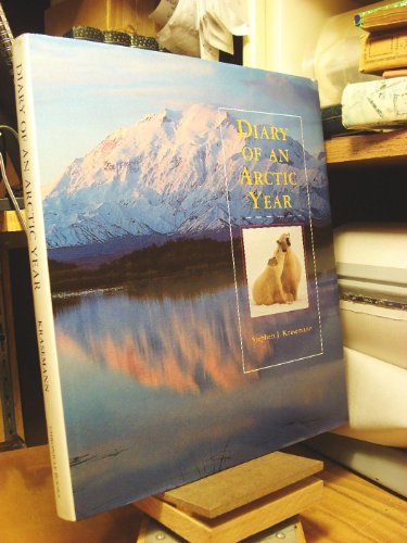 Beispielbild fr Diary of an Arctic Year zum Verkauf von Better World Books