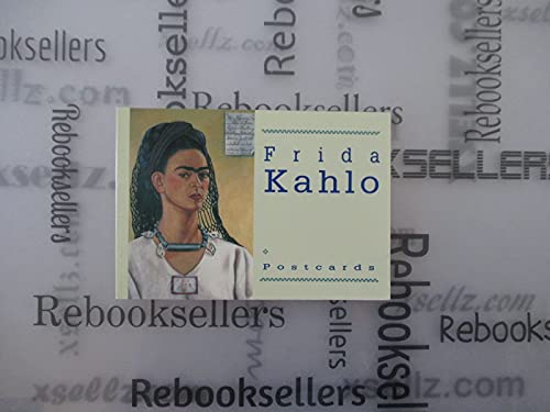 9780811800396: Frida Kahlo: Postcards