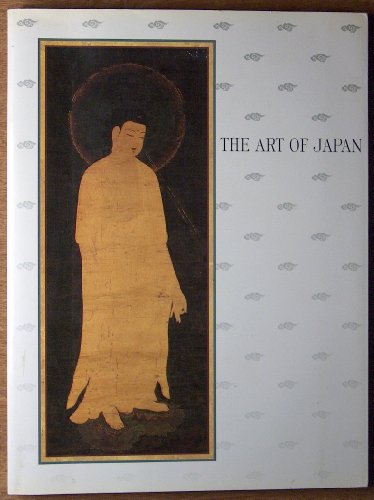 9780811800402: The Art of Japan: Masterworks in the Asian Art Museum of San Francisco