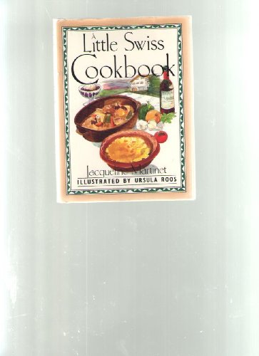 Imagen de archivo de Little Swiss Cookbook a la venta por Goodwill of Colorado