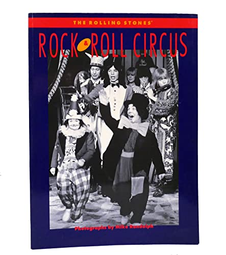 9780811800471: Rolling Stones' Rock and Roll Circus