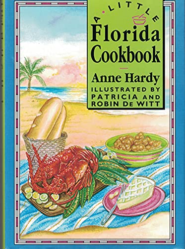 Beispielbild fr Little Florida Cookbook zum Verkauf von SecondSale