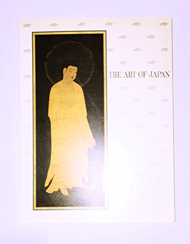 9780811800556: The Art of Japan : masterworks in the Asian Art Museum of San Francisco
