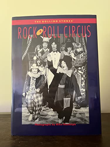 9780811800563: Rolling Stones' Rock and Roll Circus