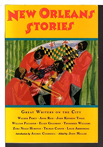 Imagen de archivo de New Orleans Stories: Great Writers on the City a la venta por Abacus Bookshop
