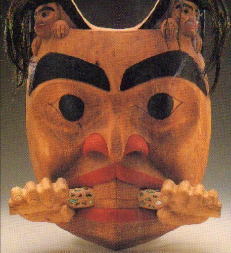 Masks of Bali : Spirits of an Ancient Drama.