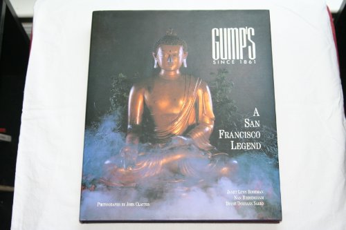 Stock image for Gumps Since 1861 for sale by Hawking Books