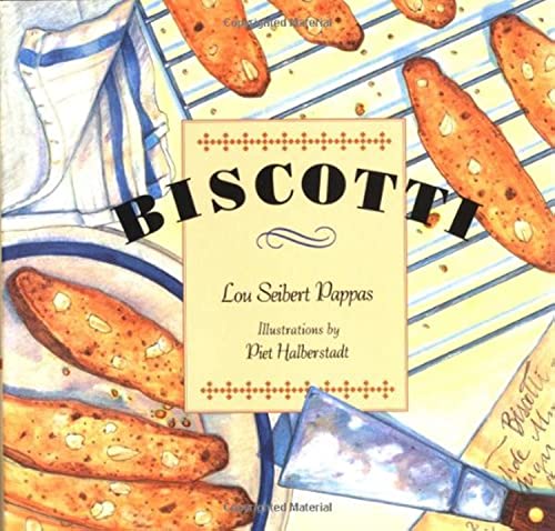 Beispielbild fr Biscotti zum Verkauf von Gulf Coast Books