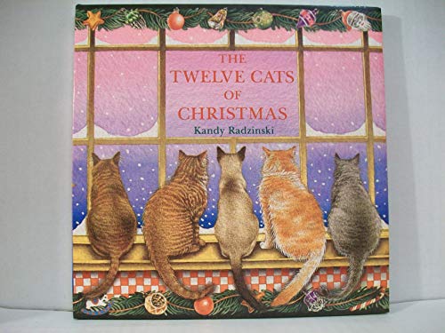 Stock image for The Twelve Cats of Christmas for sale by Reliant Bookstore