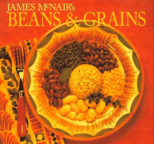 Imagen de archivo de James McNair's Beans and Grains a la venta por BookHolders