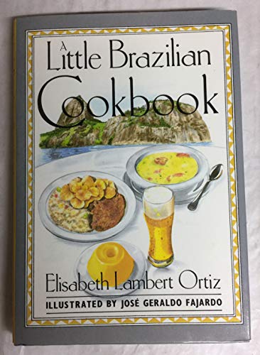 9780811801102: Little Brazilian Cookbook