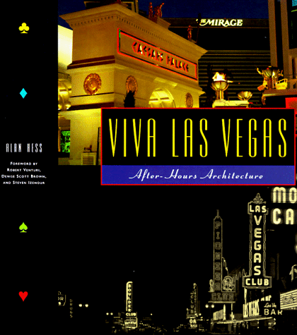 Imagen de archivo de Viva Las Vegas: After-Hours Architecture a la venta por Hennessey + Ingalls