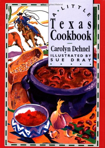 Beispielbild fr Little Texas Cookbook zum Verkauf von Wonder Book