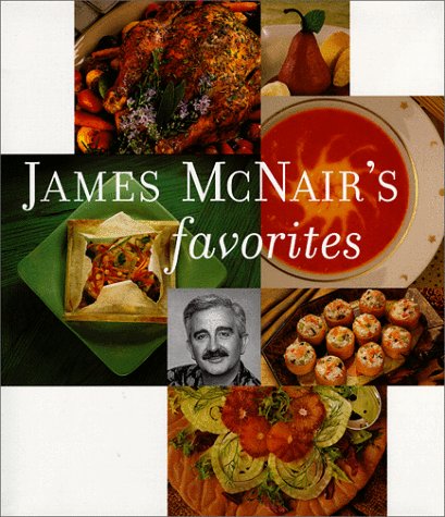 Imagen de archivo de James McNair's Favorites a la venta por Better World Books