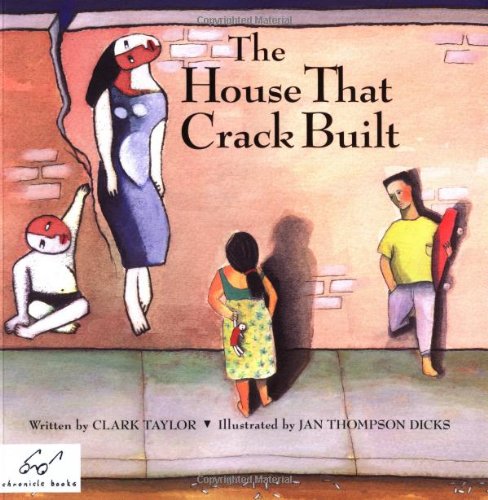 Imagen de archivo de The House That Crack Built a la venta por Better World Books