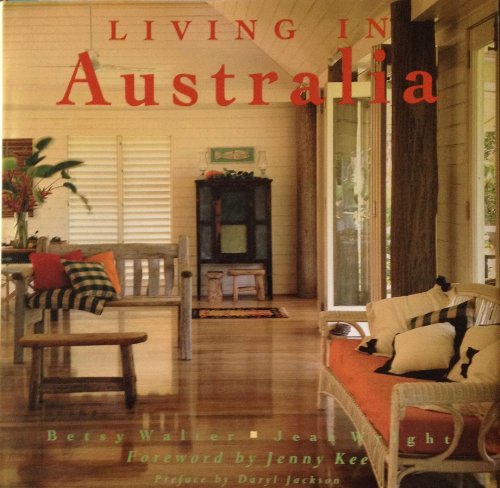 Imagen de archivo de Living in Australia a la venta por Half Price Books Inc.