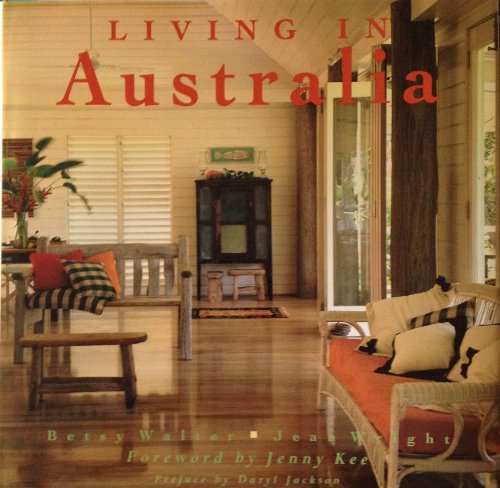 Stock image for Living In Australia for sale by Strand Book Store, ABAA