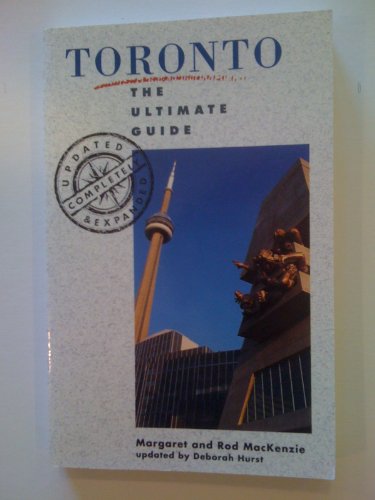 Imagen de archivo de Toronto Ultimate Guide a la venta por Wonder Book