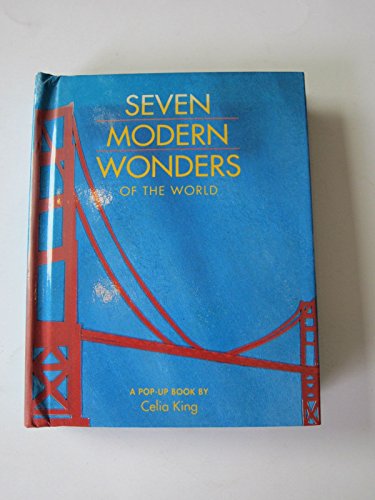 Stock image for Seven Modern Wonders of the World: Pop-up Book for sale by WorldofBooks
