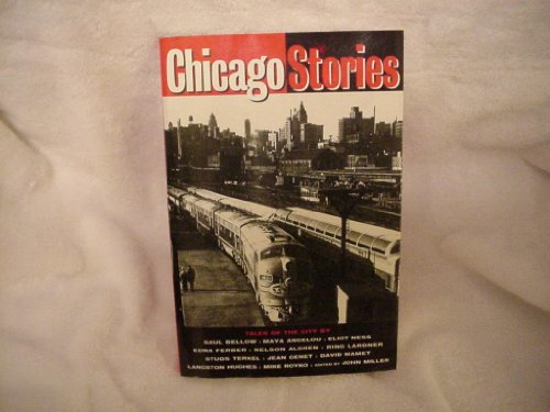 Imagen de archivo de CHICAGO STORIES: "TALES OF THE CITY" a la venta por Aah Rare Chicago