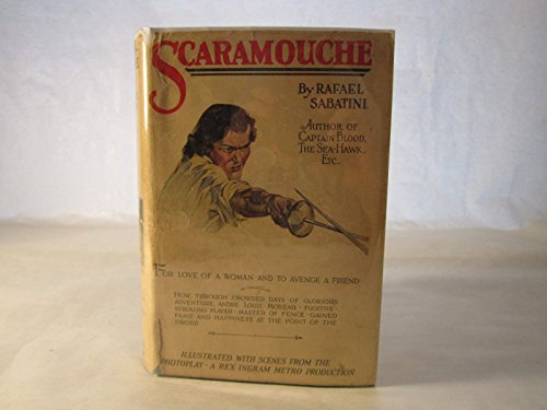 Imagen de archivo de Scaramouche a la venta por HPB-Diamond