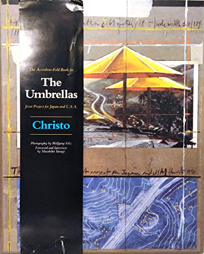 Imagen de archivo de Accordion-Fold Book for the Umbrellas a la venta por Arundel Books