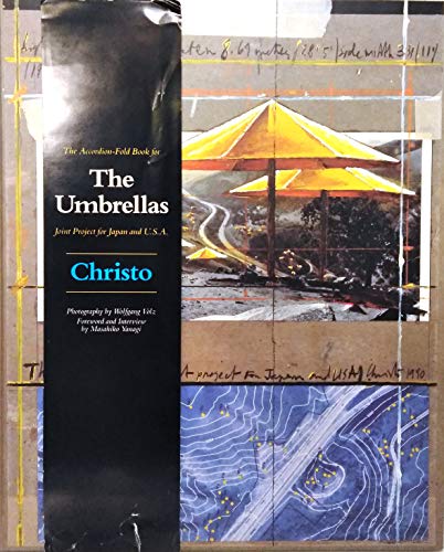 Stock image for Accordion-Fold Book for the Umbrellas for sale by Arundel Books