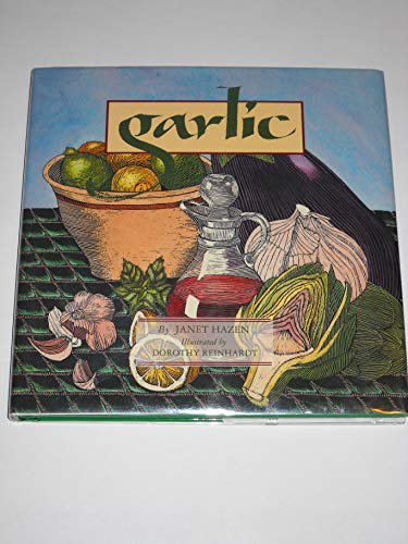 Beispielbild fr Garlic zum Verkauf von Wonder Book