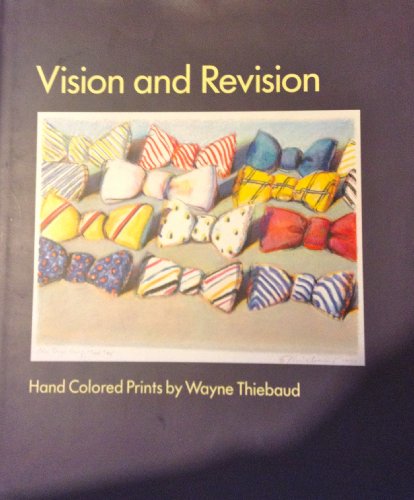 9780811802000: Vision and Revision: Hand Colored Prints