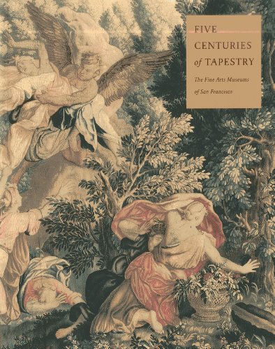 9780811802062: Five Centuries of Tapestry: From the Fine Arts Museums of San Francisco