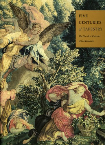 9780811802130: FIVE CENTURIES OF TAPESTRY FROM THE GEB