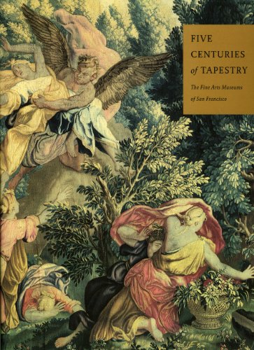 9780811802130: Five Centuries of Tapestry: From the Fine Arts Museums of San Francisco
